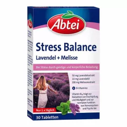 ABTEI Stress Balance NF tablety, 30 ks