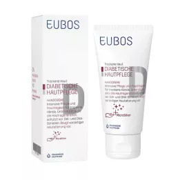 EUBOS DIABETISCHE HAUT PFLEGE Krém na ruky, 50 ml