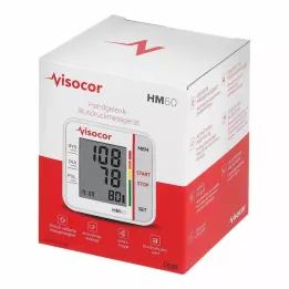 VISOCOR Tlakomer na zápästie HM60, 1 ks