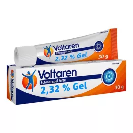 VOLTAREN Gél proti bolesti forte 23,2 mg/g, 30 g