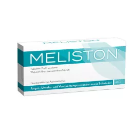 MELISTON Tablety, 40 ks