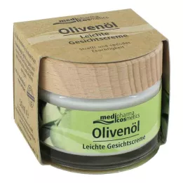 OLIVENÖL LEICHTE Krém na tvár, 50 ml