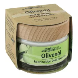 OLIVENÖL REICHHALTIGE Krém na tvár, 50 ml