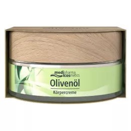 OLIVENÖL TELOVÝ KRÉM, 200 ml