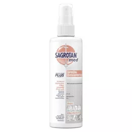 SAGROTAN MED Sprejová dezinfekcia, 250 ml