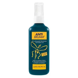 ANTI-BRUMM Ultra tropický sprej, 150 ml