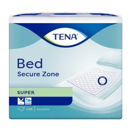 TENA BED super 60x90 cm, 26 kusov