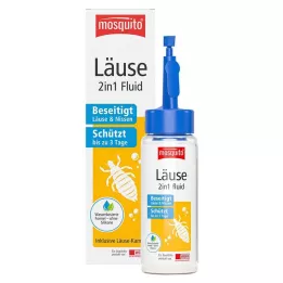 MOSQUITO Tekutina na vši 2v1, 100 ml