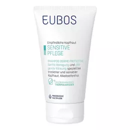EUBOS SENSITIVE Šampón Dermo Protectiv, 150 ml