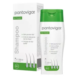 PANTOVIGAR Šampón, 200 ml