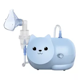 OMRON Nami Cat kompresorový inhalátor, 1 ks