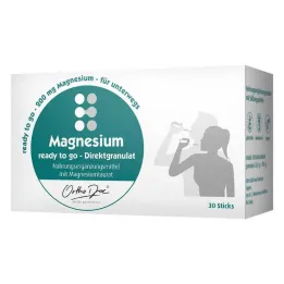 Orthodoc Magnesium Direct Granule, 30 ks