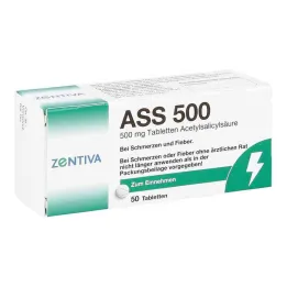 Ace 500 tabliet (50 kusov)