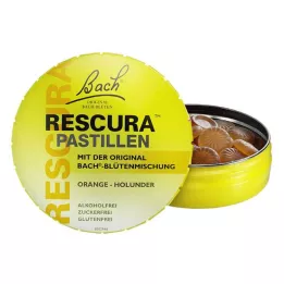 BACHBLÜTEN Original Rescura Past.Pomaranč-Bina, 50 g