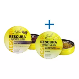 BACHBLÜTEN Originál Rescura Past.schw.Johannisb., 50 g