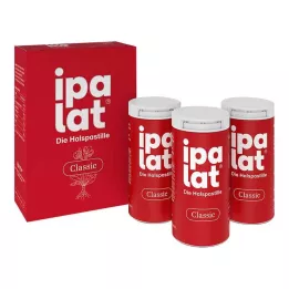 IPALAT Pastilky do krku klasické, 120 ks
