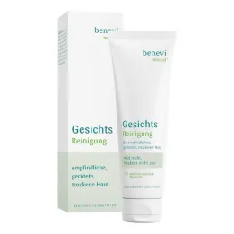 Benevi Neutrálny čistiaci gél na tvár, 125 ml