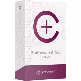 CERASCREEN Test metabolizmu, 1 ks