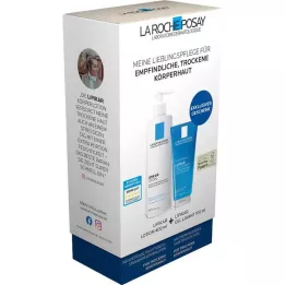 ROCHE-POSAY Lipikar Lotion 400 ml Rutinná sada 2020, 1 ks