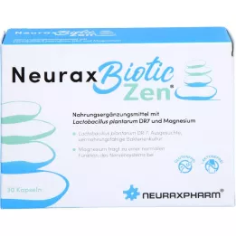 NEURAXBIOTIC Zen kapsuly, 30 ks