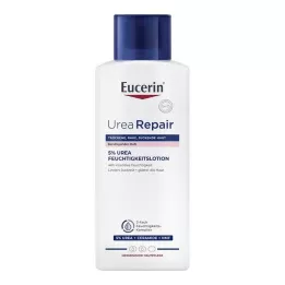 EUCERIN UreaRepair PLUS Lotion 5% s vôňou, 250 ml