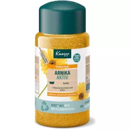 KNEIPP Kúpeľové kryštály arnika aktívna, 600 g