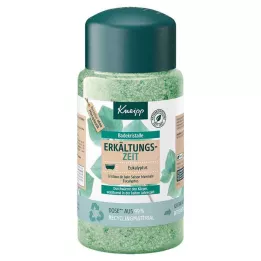 KNEIPP Kúpeľové kryštály Cold Season Eukalyptus, 600 g