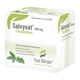 SALVYSAT 300 mg filmom obalené tablety, 90 ks