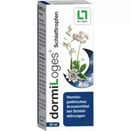 DORMILOGES Kvapky na spanie, 50 ml