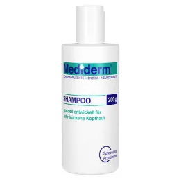 Mediderm šampón na veľmi suchú pokožku hlavy, 200 g