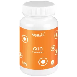 COENZYM Q10 100 mg vegánske kapsuly 90 ks kapsúl, 90 ks