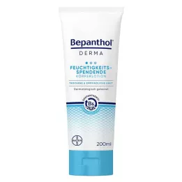 BEPANTHOL Derma hydratačné telové mlieko, 1X200 ml