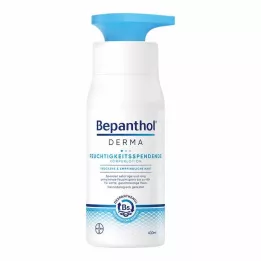 BEPANTHOL Derma hydratačné telové mlieko, 1X400 ml