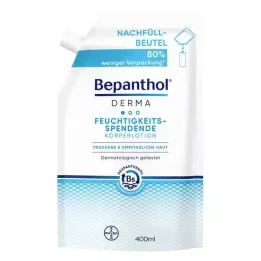 BEPANTHOL Derma hydratačné telové mlieko NF, 1X400 ml