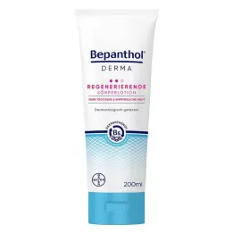 BEPANTHOL Derma regeneračné telové mlieko, 1X200 ml