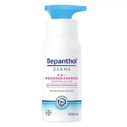 BEPANTHOL Derma regeneračné telové mlieko, 1X400 ml