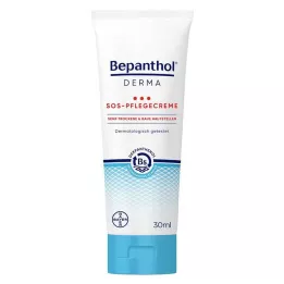 BEPANTHOL Derma SOS-Ošetrujúci krém, 1X30 ml