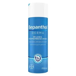Bepanthol Derma jemný telový gél, 1x200 ml
