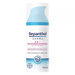 BEPANTHOL Derma regeneračný krém na tvár, 1X50 ml