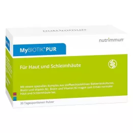 MYBIOTIK PUR Prášok, 30 x 2 g