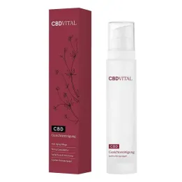 Cbd Vital čistiaci prémiový roztok na tvár (100 ml)