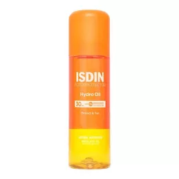ISDIN Fotoprotektor Hydro Oil Spray SPF 30, 200 ml