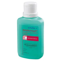 Desderman 78,2 g / 100 g roztok na použitie na pokožku, 100 ml