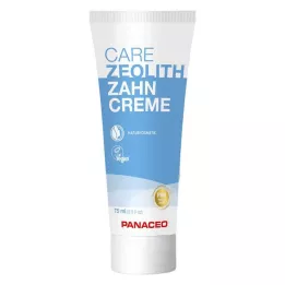 PANACEO Zubná pasta Care Zeolite, 75 ml