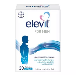 ELEVIT pre pánske tablety, 30 ks