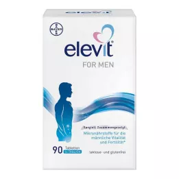 ELEVIT pre pánske tablety, 90 ks