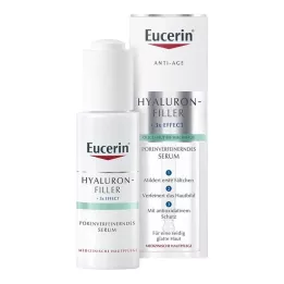 EUCERIN Anti-Age Hyaluron-Filler sérum vypĺňajúce póry, 30 ml