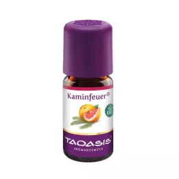 KAMINFEUER Organický esenciálny olej, 5 ml