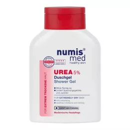 NUMIS med Urea 5% sprchový gél, 200 ml