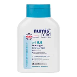 Sprchový gél Numis med pH 5,5, 200 ml